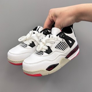Air Jordan 4 Kids Shoes (37)