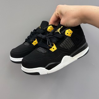 Air Jordan 4 Kids Shoes (39)