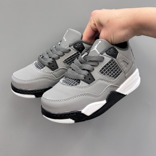 Air Jordan 4 Kids Shoes (40)