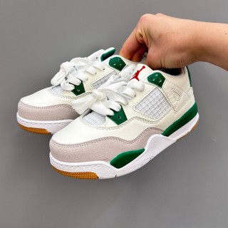 Air Jordan 4 Kids Shoes (45)