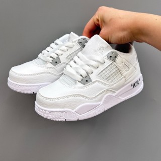 Air Jordan 4 Kids Shoes (44)