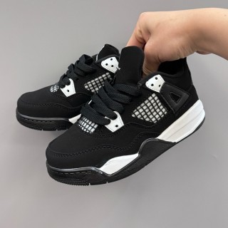 Air Jordan 4 Kids Shoes (46)
