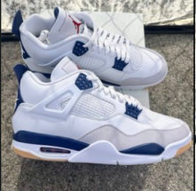 Authentic Air Jordan 4