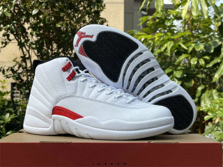 Authentic Air Jordan 12 Twist 2025