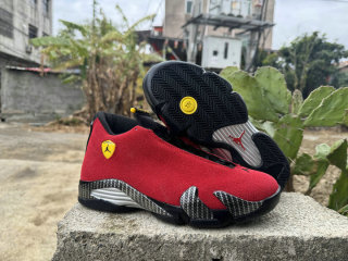Air Jordan 14 Shoes AAA (35)