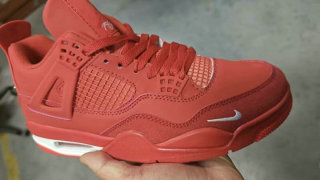 Air Jordan 4 Shoes AAA (112)