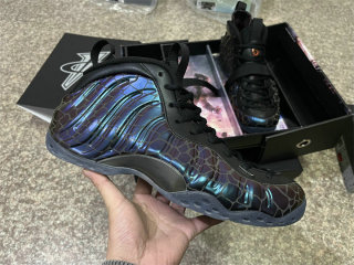 Authentic Nike Air Foamposite One “ArmoryNavy”