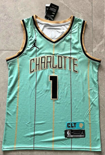 Charlotte Hornets Jersey (1)