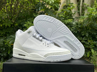 Authentic Air Jordan 3 “Pure Money”