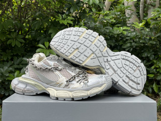 Balenciaga 3XL Chain Eggsh/Silver/Gold