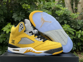 Authentic Air Jordan 5 GS “Toyko” 2025