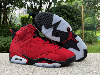 Authentic Air Jordan 6 “Toro”
