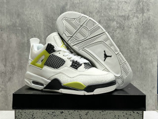 Perfect Air Jordan 4 Shoes (168)