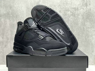 Perfect Air Jordan 4 Shoes (169)