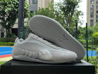 PUMA Speedcat Premium Light Gray/Matte Silver
