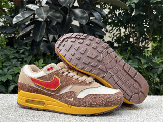 Authentic SWOOSH x Nike Air Max 1 “Big Head Origins”