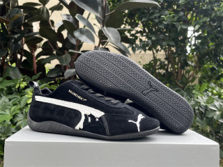PUMA Speedcat Premium Sude Balenciaga Black