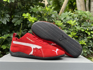 PUMA Speedcat Premium Sude Balenciaga Black/Red