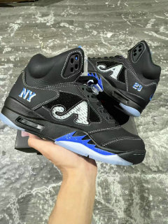 Perfect Awake NY x Air Jordan 5 “Black Metallic”