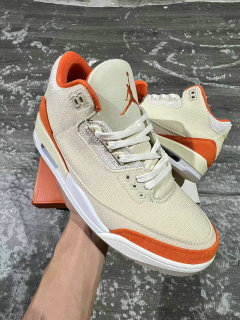 Perfect Air Jordan 3 “Starfish”