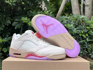 Authentic Air Jordan 5 WMNS Peanut ButterJelly