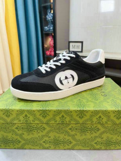 Gucci Men Shoes (159)