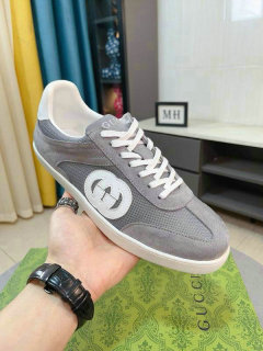 Gucci Men Shoes (161)