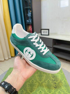 Gucci Men Shoes (163)
