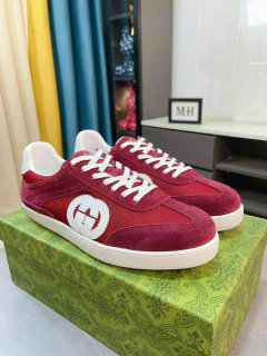 Gucci Men Shoes (164)