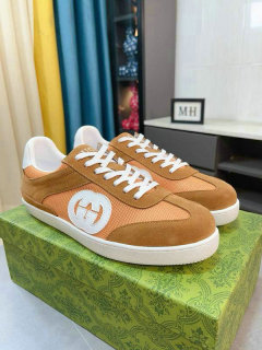 Gucci Men Shoes (165)