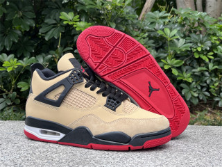 Authentic Air Jordan 4 Pizza