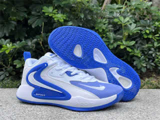 Authentic Nike Zoom HyperSet 2 White/Blue