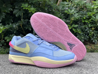 Authentic Nike JA 1 EP OFF White