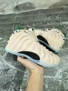 Authentic Nike Air Foamposite One “Particle Beige”