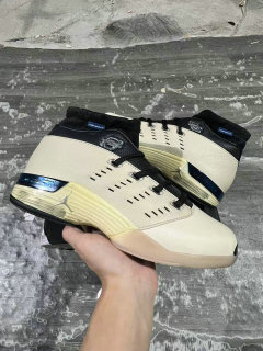 Authentic Air Jordan 17 Beach