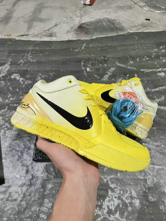 Authentic Nike Kobe 5 Protro Gibbon Black