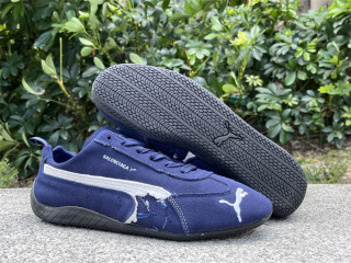 PUMA Speedcat Premium Sude Balenciaga Navy