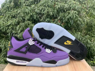 Air Jordan 4 Shoes AAA (117)