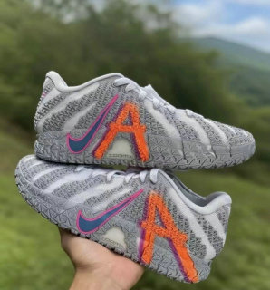 Nike JA 3 Red/Grey