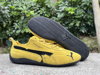 PUMA Speedcat Premium Sude Balenciaga Yellow/Black