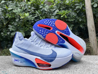 Authentic Nike Zoom AlphaFly Next% 3 EK Grey/Blue