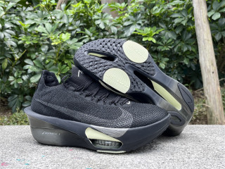 Authentic Nike Zoom AlphaFly Next% 3 Black/Green