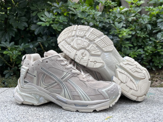 Balenciaga Runner Suede Beige