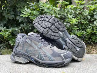 Balenciaga Runner Suede Grey