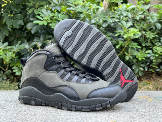 Authentic Air Jordan 10 Dark Shadow