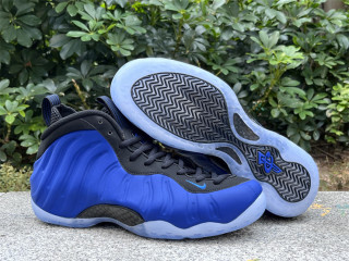 Authentic Nike Air Foamposite One “Deep Royal”