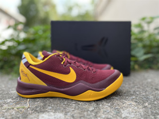 Authentic Nike Kobe 8 “USC”