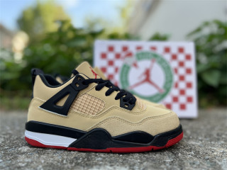 Authentic Jordan Air Jordan 4 Kid “Pizza”