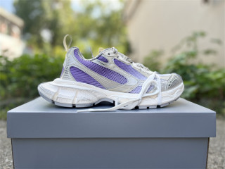 Balenciaga 3XL Purple/White