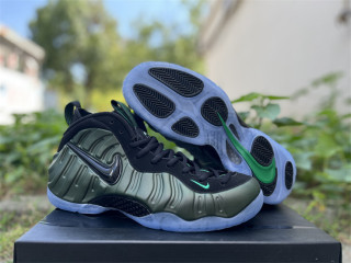 Authentic Nike Air Foamposite Pro Pine Green